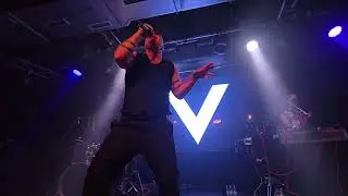 NITZER EBB - CONTROL I'M HERE - SALA MON