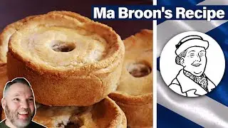 American Cook vs. The Scottish Staple: Ma Broon’s Scotch Pies