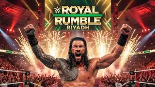 WWE CODY RHODES VS ROMAN REIGNS VS DREW MCINTYRE WRESTLEMANIA 2026 | WWE