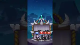Hero wars gameplay video #gamingshorts #gameplay #kidgaming #shortsgameplay #herowars #herowarsgame