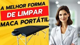 Como HIGIENIZAR Sua Maca Port&aacute;til de forma PRATIKA e Eficiente e deixa-la com CHEIRINHO ESPECIAL.!!!