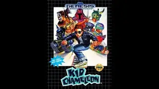 Kid Chameleon - Shishkaboss and Boomerang Bosses (Genesis)