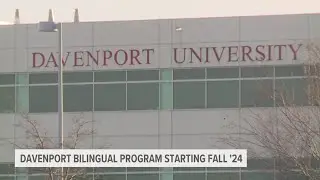 Davenport University begins first bilingual program