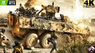 Battlefield 6 Part 8 Save Captain Yasta  [4k 60fps] Ultra