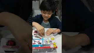 Yumil toys review Mecard battle them all