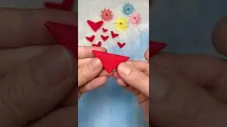 #diy #heart #craft #papercraft #decoration #trending #viral #shorts #short #love