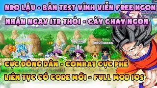 NRO LẬU | sv test vv free ngay 1tr thỏi, c&agrave;y chay cực ph&ecirc; | Đ&ocirc;ng d&acirc;n, li&ecirc;n tục c&oacute; code mới, Full IOS