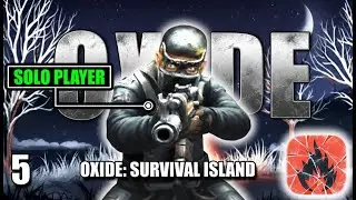 Я стал самым опасным игроком-одиночкой в ​​игре Oxide: Survival Island (S1E5)