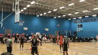 Southern Eagles day 2 highlights from the 2025 GB Masters