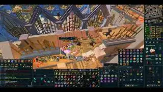 ED4 Full Dungeon - Basic Ranged Run - 23:04