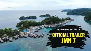OFFICIAL TRAILER - JELAJAH MASJID NUSANTARA S7
