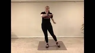 Acappella Tap Dance part 2 