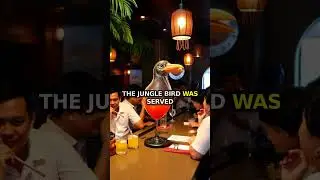 Jungle Bird &ndash; Tiki with a Bitter Twist