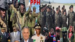 AYAYAY DONALD TRUMP GELE FINANSEMENT FOS MULTINASYONAL, DIMITRI HERARD PALE. 70MILITE SALVADO DEBAKE