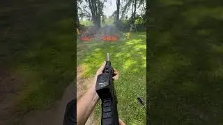 Dragons breath and Metallica