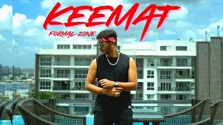 KEEMAT (Official Music Video) | LET 'EM KNOW EP | FoRmAL ZoNe | Desi Hip Hop 2025