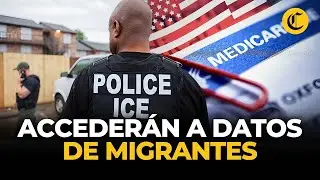 ICE logra acuerdo para acceder a datos del MEDICAID y MEDICARE para rastrear migrantes | El Comercio