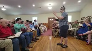 Sacred Harp 30b Prospect