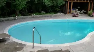 Resort Living Backyard