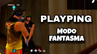 FAKE LAG HACK ANDROID 😱 PLAYPING ACTUALIZADO | SUBIR A CASAS EN MODO FANTASMA 😰 2026 ANTIBAN