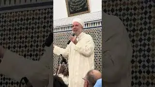 كلمة الشيخ  محمد ابو الهدى اليعقوبي الشريف الحسني في افتتاح حفلات الربيع المحمدي 1445
