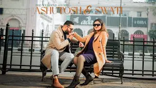 ASHUTOSH & SWATI PRE-WEDDING SHOOT AT LUCKNOW
