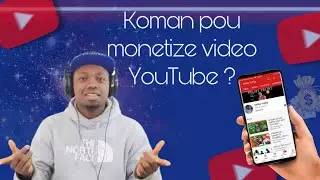 KOMAN MONETIZE VIDEO YOUTUBE?