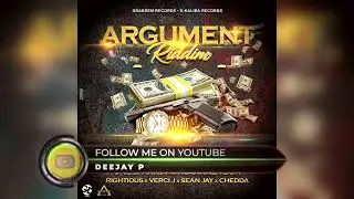 Argument Riddim Mix [2021] - DJ PTYLE