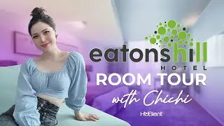 CHICHI: Eatons Hill Hotel Room Tour