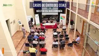 Estrategia ceiA3 en Bioeconom&iacute;a Circular
