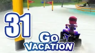 Let's Play Go Vacation, ep 31: Return of the flags