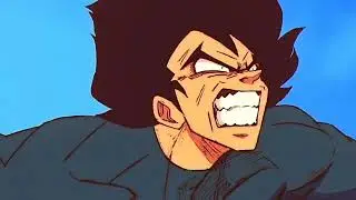 Legend A Dragon Ball Tale / AMV / See Me Fall ft Kensei Abbot Y2K Remix.