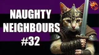 NAUGHTY NEIGHBOURS #32
