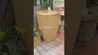 2.5 FEET, 80 KG STONE WATER FOUNTAIN FOR HOME, GARDEN, HOTEL, OFFICE, HOSPITAL, OR FARMHOUSE #shorts
