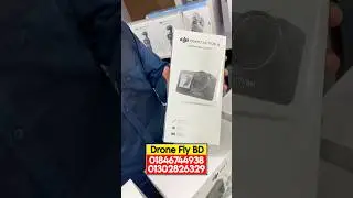 Dji Osmo 3 Action camera price in bangladesh🔥Action camera price in bangladesh | dji action camera