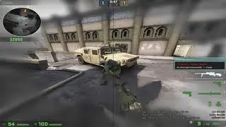 CSGO | HvH Wingman Clip feat. Aimware.net