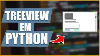 Tkinter- Como criar uma Treeview (tabela) em python