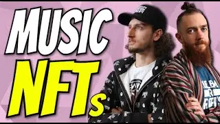 How I Met Matt McKeever & Started Creating Music NFT's | Project LB52 Podcast Ep. 02