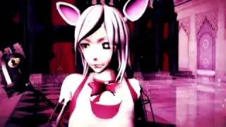 【MMD】Mangle- Хватит