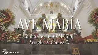 Ave María - Caccini