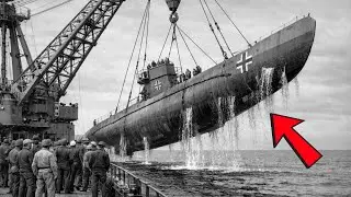 The Nazi Sub Captured Alive by the U.S. &mdash; They Found Hitler&rsquo;s Secret Weapon