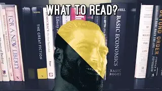 Libertarian/Anarchist Book Recommendations (3 minute quickie)