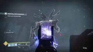 Solo prestige nightfall (The Pyramidion / week 7)