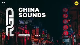 Sounds of China  - Sample Pack (Royalty free)