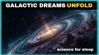 Don't Ignore These MIND-BLOWING Facts About the Universe's Growth [science for sleep]