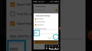 como configurar o anonytun black