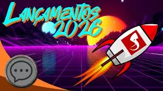 Review - React e Coment&aacute;rio - Lan&ccedil;amentos Jamb&ocirc; 2026