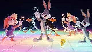 Looney Tunes Laughter Zoom 🤪🎬🎶 | Funny Cartoon Fun for Kids, Laugh & Enjoy!
