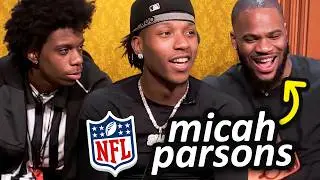 We Went To The NFL Streamer Bowl!