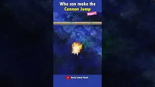 Who can make the Cannon Jump in Smash Ultimate? (Part 7)